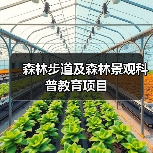 森林步道及森林景观科普教育项目(图2) 森林步道及森林景观科普教育项目(图2)
