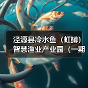 泾源县冷水鱼(虹鳟)智慧渔业产业园(一期)建设项目“EPC+O”招标公告(图3) 泾源县冷水鱼(虹鳟)智慧渔业产业园(一期)建设项目“EPC+O”招标公告(图3)
