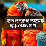 靖远县气象防灾减灾指挥中心建设项目(图1) 靖远县气象防灾减灾指挥中心建设项目(图1)