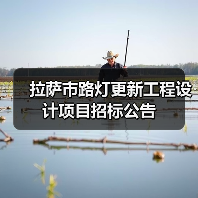 拉萨市路灯更新工程设计项目招标公告(图1) 拉萨市路灯更新工程设计项目招标公告(图1)