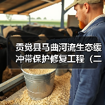 贡觉县马曲河流生态缓冲带保护修复工程(二期)项目招标公告(图4) 贡觉县马曲河流生态缓冲带保护修复工程(二期)项目招标公告(图4)