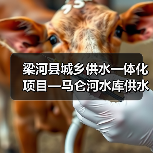 梁河县城乡供水一体化项目—马仑河水库供水工程招标公告（图3）