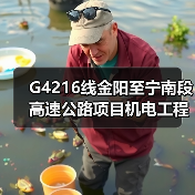 G4216线金阳至宁南段高速公路项目机电工程中压配电设备、电力电缆交工验收检测JDJG-ZY1标段招标公告(图2) G4216线金阳至宁南段高速公路项目机电工程中压配电设备、电力电缆交工验收检测JDJG-ZY1标段招标公告(图2)