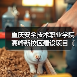 重庆安全技术职业学院高峰新校区建设项目(一期)EPC总承包(图3) 重庆安全技术职业学院高峰新校区建设项目(一期)EPC总承包(图3)