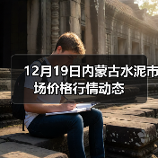 12月19日内蒙古水泥市场价格行情动态(图2) 12月19日内蒙古水泥市场价格行情动态(图2)