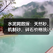 水泥网数据:天然砂、机制砂、碎石价格统计(12.13-12.19)(图3) 水泥网数据:天然砂、机制砂、碎石价格统计(12.13-12.19)(图3)