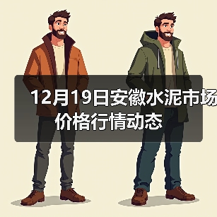 12月19日安徽水泥市场价格行情动态(图4) 12月19日安徽水泥市场价格行情动态(图4)