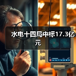 水电十四局中标17.3亿元（图2）