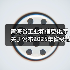 青海省工业和信息化厅 关于公布2025年省级节水型企业和节水标杆企业的通知(图2) 青海省工业和信息化厅 关于公布2025年省级节水型企业和节水标杆企业的通知(图2)