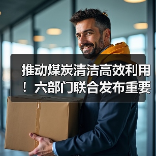 推动煤炭清洁高效利用!六部门联合发布重要通知(图2) 推动煤炭清洁高效利用!六部门联合发布重要通知(图2)