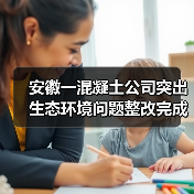 安徽一混凝土公司突出生态环境问题整改完成(图4) 安徽一混凝土公司突出生态环境问题整改完成(图4)