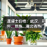 混凝土价格:武汉、荆州、恩施...湖北省热门城市 C30混凝土行情一览(图2) 混凝土价格:武汉、荆州、恩施...湖北省热门城市 C30混凝土行情一览(图2)