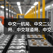 中交一航局、中交二公局、中交隧道局、中交一公局、中交四航局中标13.3亿项目