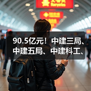 90.5亿元!中建三局、中建五局、中建科工、中建一局、中建二局、中建六局中标大单(图4) 90.5亿元!中建三局、中建五局、中建科工、中建一局、中建二局、中建六局中标大单(图4)