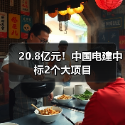 20.8亿元!中国电建中标2个大项目(图3) 20.8亿元!中国电建中标2个大项目(图3)