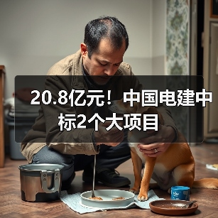 20.8亿元!中国电建中标2个大项目(图2) 20.8亿元!中国电建中标2个大项目(图2)