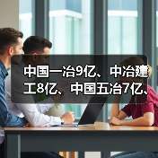 中国一冶9亿、中冶建工8亿、中国五冶7亿、中国十九冶5亿(图1) 中国一冶9亿、中冶建工8亿、中国五冶7亿、中国十九冶5亿(图1)