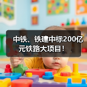 中铁、铁建中标200亿元铁路大项目!(图3) 中铁、铁建中标200亿元铁路大项目!(图3)