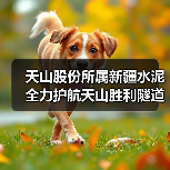 天山股份所属新疆水泥全力护航天山胜利隧道顺利通车(图2) 天山股份所属新疆水泥全力护航天山胜利隧道顺利通车(图2)