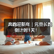 奔跑迎新年 | 元旦长跑倒计时1天!(图4) 奔跑迎新年 | 元旦长跑倒计时1天!(图4)