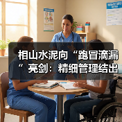 相山水泥向“跑冒滴漏”亮剑:精细管理结出“效益果”(图4) 相山水泥向“跑冒滴漏”亮剑:精细管理结出“效益果”(图4)