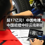 超17亿元!中国电建、中国能建中标云南新能源大单(图3) 超17亿元!中国电建、中国能建中标云南新能源大单(图3)