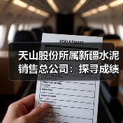 天山股份所属新疆水泥销售总公司:探寻成绩背后的奋斗故事(图3) 天山股份所属新疆水泥销售总公司:探寻成绩背后的奋斗故事(图3)