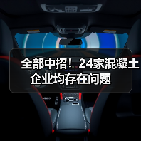 全部中招!24家混凝土企业均存在问题(图4) 全部中招!24家混凝土企业均存在问题(图4)