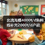 北流海螺4000t/d熟料线补充2000t/d产能(图4) 北流海螺4000t/d熟料线补充2000t/d产能(图4)
