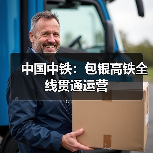 中国中铁:包银高铁全线贯通运营(图2) 中国中铁:包银高铁全线贯通运营(图2)