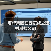 塔牌集团在西藏成立建材科技公司(图4) 塔牌集团在西藏成立建材科技公司(图4)