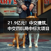 21.9亿元!中交建筑、中交四航局中标大项目(图4) 21.9亿元!中交建筑、中交四航局中标大项目(图4)