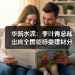华新水泥:李叶青总裁出席全国能标委建材分委(TC20/SC10)年会暨标准研讨会和标准化培训班(图2) 华新水泥:李叶青总裁出席全国能标委建材分委(TC20/SC10)年会暨标准研讨会和标准化培训班(图2)