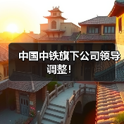 中国中铁旗下公司领导调整!(图4) 中国中铁旗下公司领导调整!(图4)