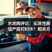 水泥网评论:实质性新增产能何时休?相关方就听之任之?(图2) 水泥网评论:实质性新增产能何时休?相关方就听之任之?(图2)