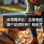 水泥网评论:实质性新增产能何时休?相关方就听之任之?(图4) 水泥网评论:实质性新增产能何时休?相关方就听之任之?(图4)