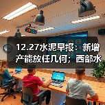12.27水泥早报:新增产能放任几何;西部水泥拟购南非公司;云南将拆5条熟料线(图3) 12.27水泥早报:新增产能放任几何;西部水泥拟购南非公司;云南将拆5条熟料线(图3)