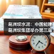 葛洲坝水泥:中国能建葛洲坝集团举办第三届青年岗位创新大赛(图1) 葛洲坝水泥:中国能建葛洲坝集团举办第三届青年岗位创新大赛(图1)