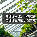 葛洲坝水泥:中国能建葛洲坝集团举办第三届青年岗位创新大赛(图3) 葛洲坝水泥:中国能建葛洲坝集团举办第三届青年岗位创新大赛(图3)