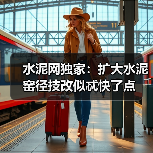 水泥网独家:扩大水泥窑径技改似忒快了点(图1) 水泥网独家:扩大水泥窑径技改似忒快了点(图1)