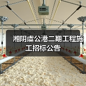 湘阴虞公港二期工程施工招标公告(图1) 湘阴虞公港二期工程施工招标公告(图1)