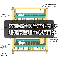 济南精准医学产业园心理健康管理中心项目施工招标公告(图3) 济南精准医学产业园心理健康管理中心项目施工招标公告(图3)