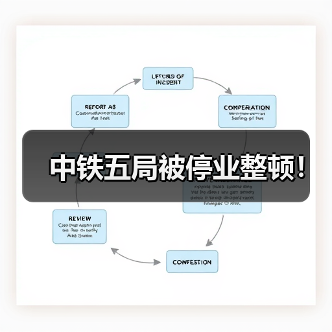 中铁五局被停业整顿!(图1) 中铁五局被停业整顿!(图1)