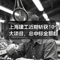 上海建工近期斩获10个大项目，总中标金额超80亿！（图3）