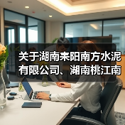 关于湖南耒阳南方水泥有限公司、湖南桃江南方水泥有限公司补充产能置换方案的公告(图1) 关于湖南耒阳南方水泥有限公司、湖南桃江南方水泥有限公司补充产能置换方案的公告(图1)