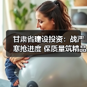 甘肃省建设投资:战严寒抢进度 保质量筑精品(图4) 甘肃省建设投资:战严寒抢进度 保质量筑精品(图4)