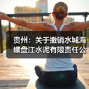 贵州:关于撤销水城海螺盘江水泥有限责任公司日产6000吨水泥熟料生产线技改升级项目产能置换方案的公告(图4) 贵州:关于撤销水城海螺盘江水泥有限责任公司日产6000吨水泥熟料生产线技改升级项目产能置换方案的公告(图4)