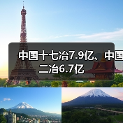 中国十七冶7.9亿、中国二冶6.7亿