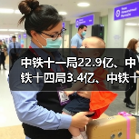 中铁十一局22.9亿、中铁十四局3.4亿、中铁十五局2.9亿(图4) 中铁十一局22.9亿、中铁十四局3.4亿、中铁十五局2.9亿(图4)
