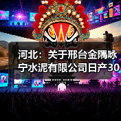 河北:关于邢台金隅咏宁水泥有限公司日产3000吨水泥熟料生产线项目补充产能置换方案的公示(图3) 河北:关于邢台金隅咏宁水泥有限公司日产3000吨水泥熟料生产线项目补充产能置换方案的公示(图3)